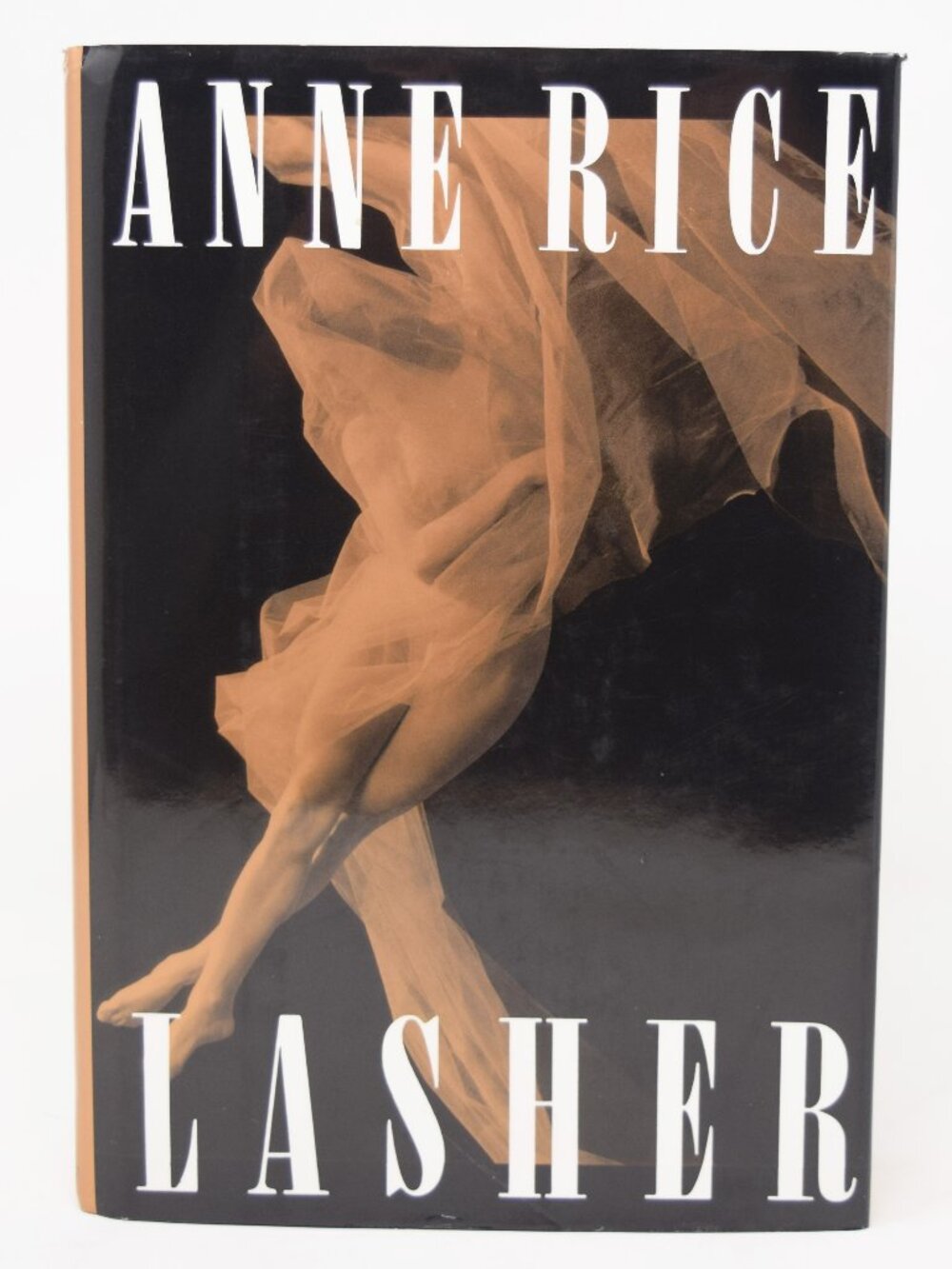 SIGNED Anne Rice Lasher First 1st Edition Fifth 5th Printing Hardcover DJ 1993